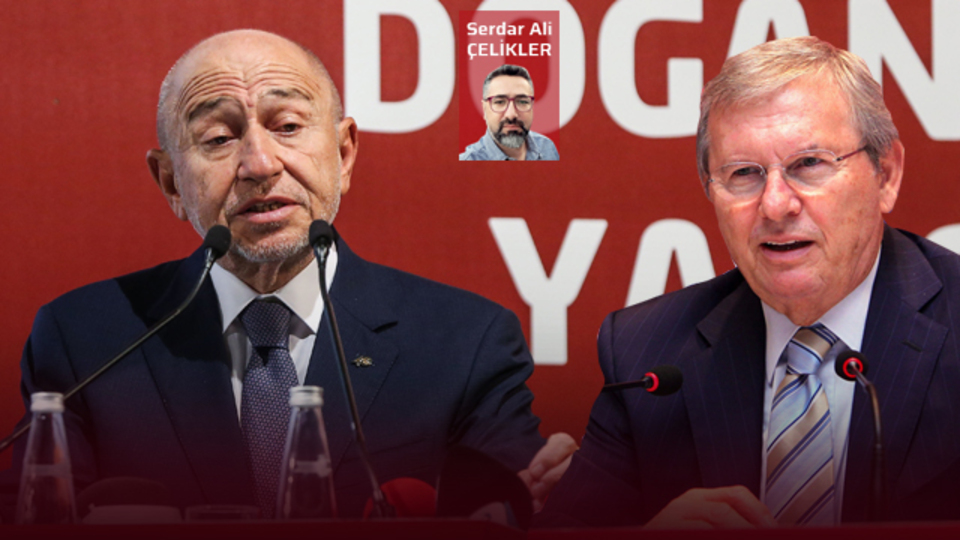 "MHK troykası istifa, Özdemir başa"