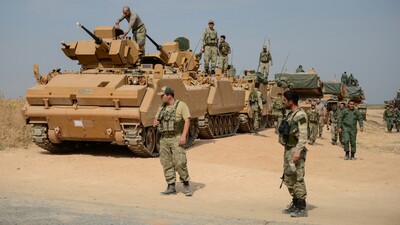 Barış Pınarı'ndan acı haber