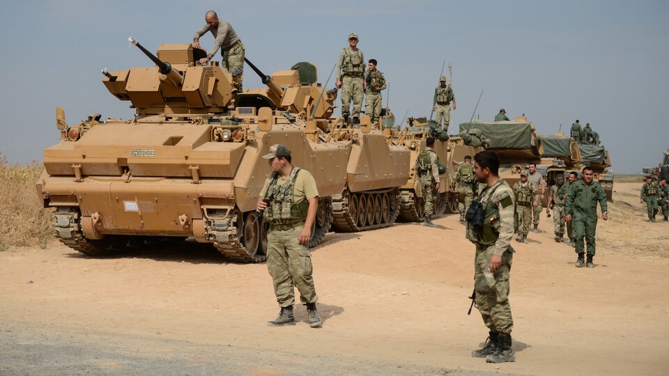 Barış Pınarı'ndan acı haber