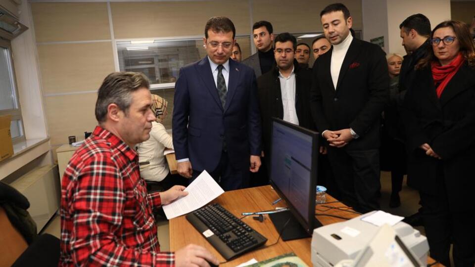 İmamoğlu itiraz dilekçesini verdi