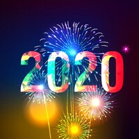 En güzel resimli yılbaşı mesajları 2020