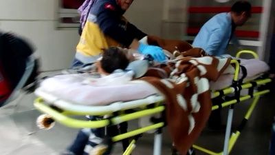 Minik Emirhan'ın acı sonu!