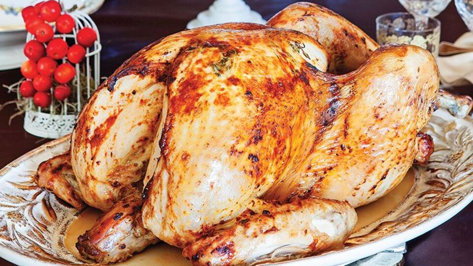 Yılbaşı hindisi nasıl yapılır?