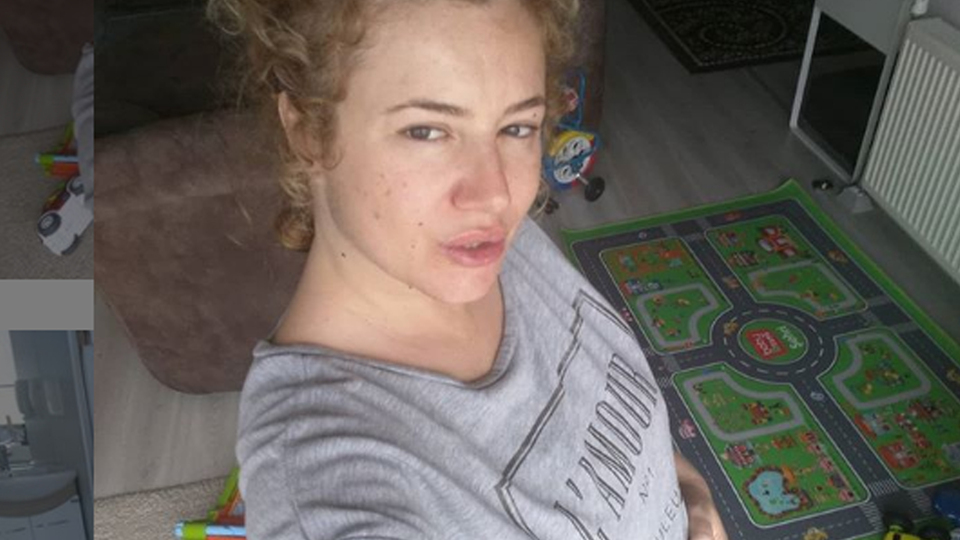 Güzel haberi böyle verdi