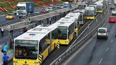 Yılbaşında otobüsler ücretsiz mi 2020?