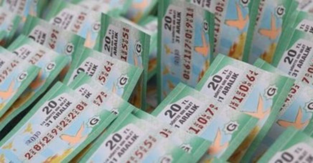 Amorti sonuçları 2020 - Milli Piyango yılbaşı çekilişi amorti bilet sorgulama