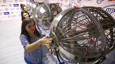 Telefondan piyango sonuçlar öğrenme