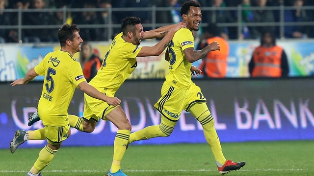 Şutladı şutladı avladı