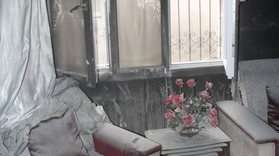 Mahalle ayağa kalktı! Bomba gibi patladı!