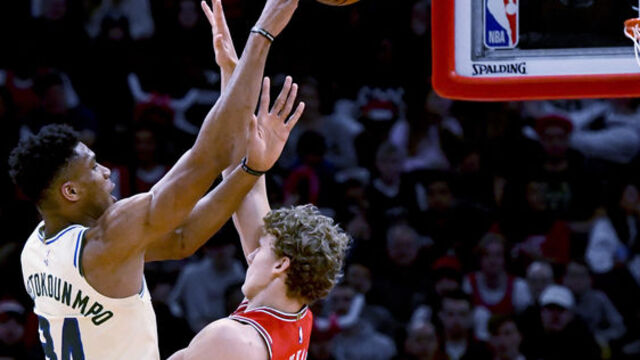 Milwaukee Bucks, Ersan'la kazandı