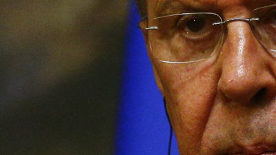 Lavrov'dan Libya açıklaması