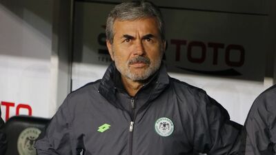 Konyaspor'dan flaş Kocaman açıklaması!