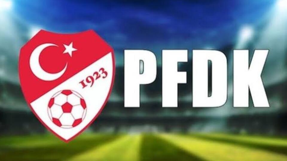 9 kulüp PFDK'da