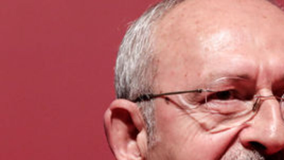 Kılıçdaroğlu'ndan yeni yıl mesajı