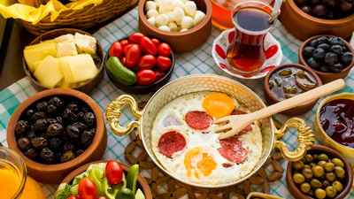 Artık menüde belirtilecekler!