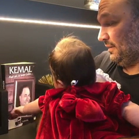 Ali Sunal'ın gözyaşları