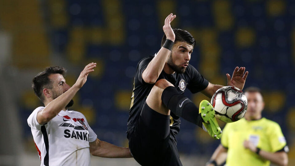 Demirspor'da transfer