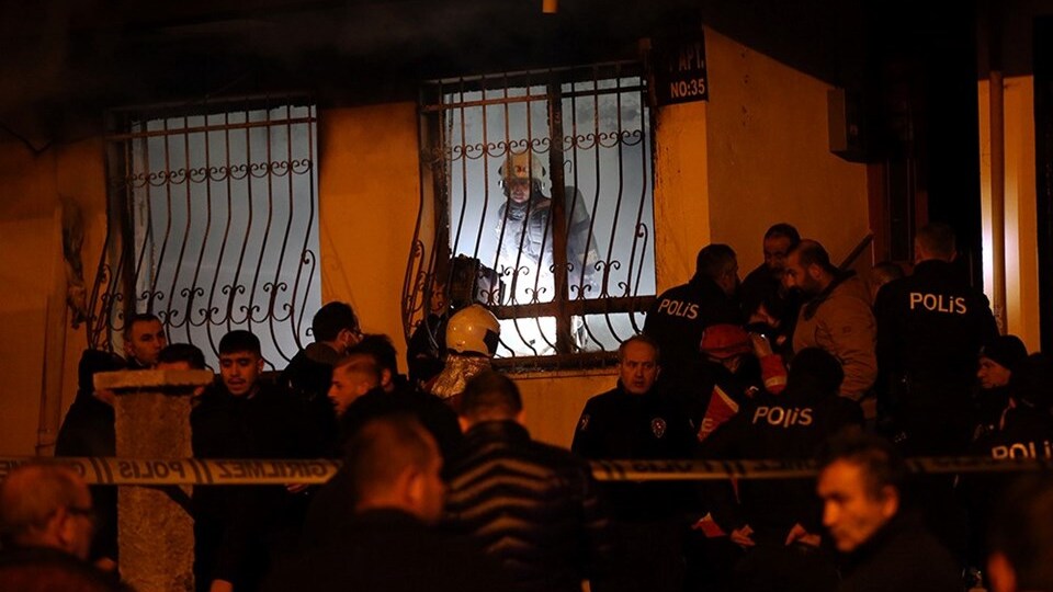 Ankara'da facia! Gençlerin eğlencesi acı bitti