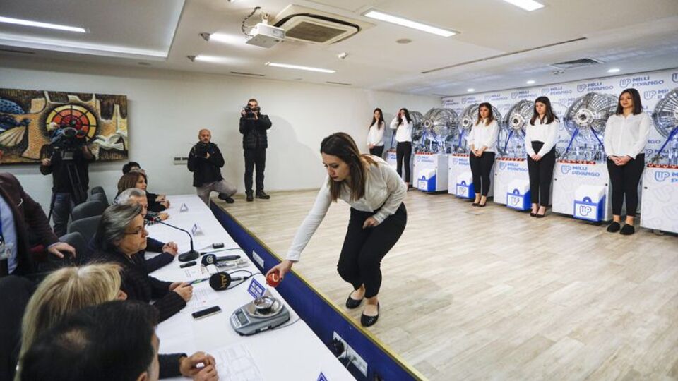 Çekilişte tartışmalara neden olan video