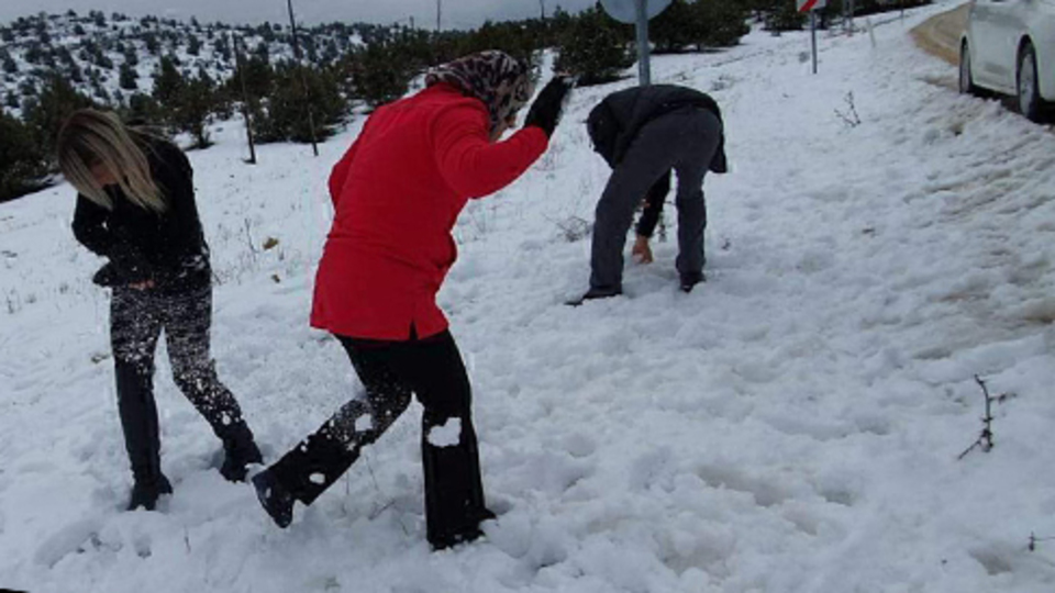 Tek şehir iki mevsim