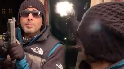 Killa Hakan'a tepki!