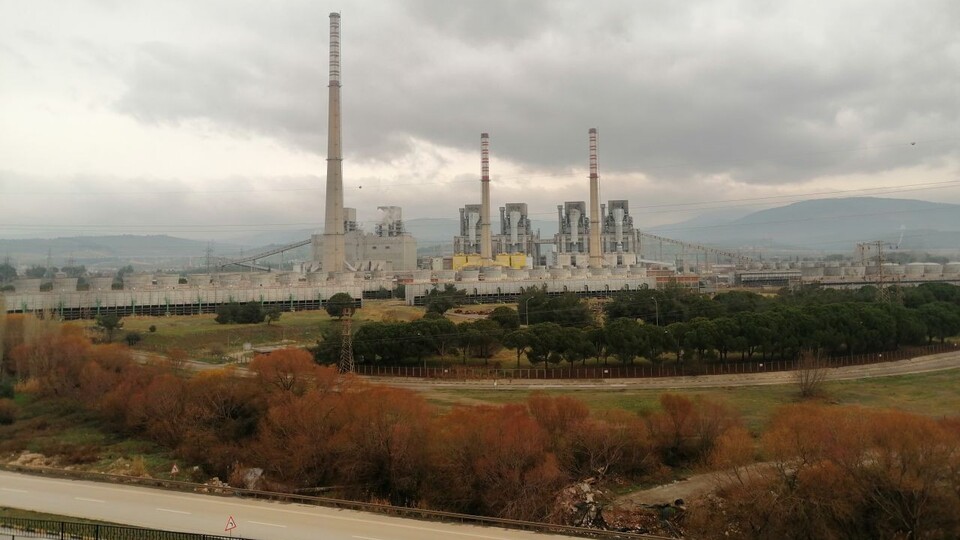 Soma'daki termik santral mühürlendi