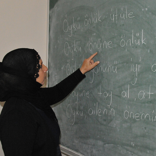 Alzheimer'la mücadele için bakın ne yaptı