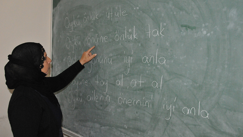 Alzheimer'la mücadele için bakın ne yaptı