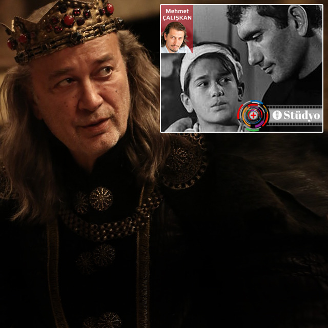 Yılmaz Güney'den 'Kral Lazar'a