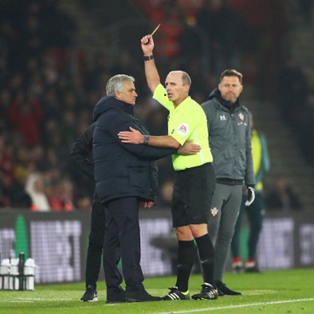 Mourinho öyle bir şey yaptı ki!