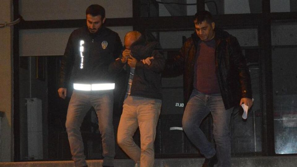 Aydın'da arazi anlaşmazlığı cinayeti