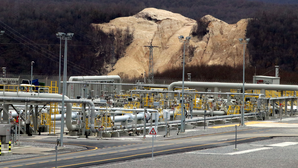 TürkAkım'da flaş gelişme