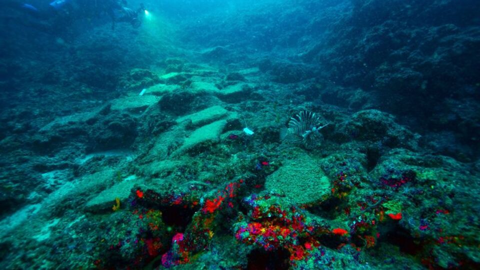 Osmanlı batığından servet çıktı