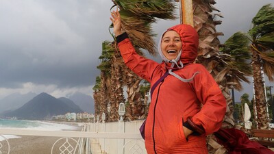 Sağanak, kar ve fırtına uyarısı