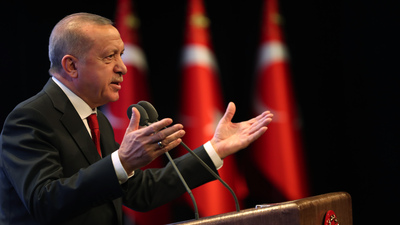 Erdoğan'dan Batı'ya: Bunlar daha iyi günleri