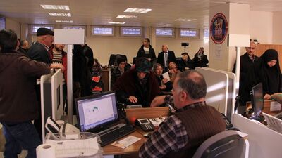 Çipli kimlik kartı kaybetme ve yenileme