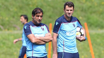 Trabzonspor'da Çimşir dönemi