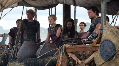 Titanların Öfkesi filmi konusu nedir?