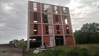 Kâbus binası çökmeden yıkılacak!