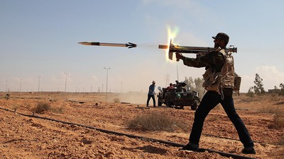 Türkiye'nin asker göndereceği Libya'da kim kiminle, ne için savaşıyor?