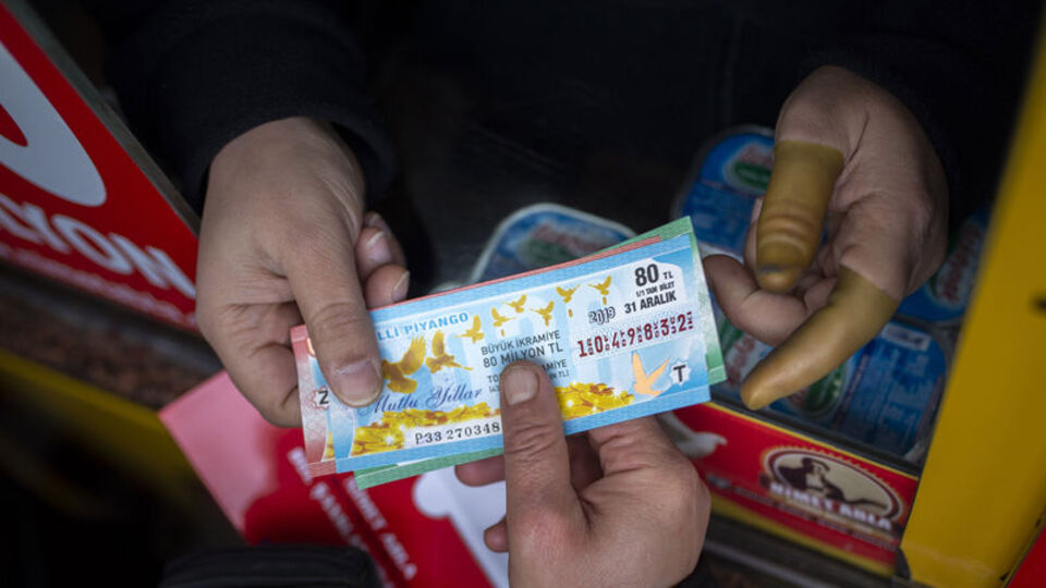 Milli Piyango yılbaşı bilet sorgulama 2020!