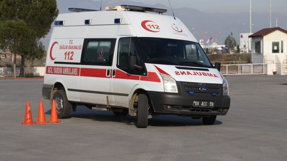 Yürüyüş için çıktı donarak öldü!