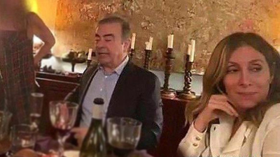 Carlos Beyrut'ta böyle görüntülendi