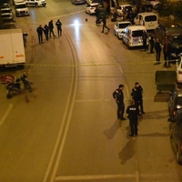 Kanlı pusu kurbanlarına acı veda!