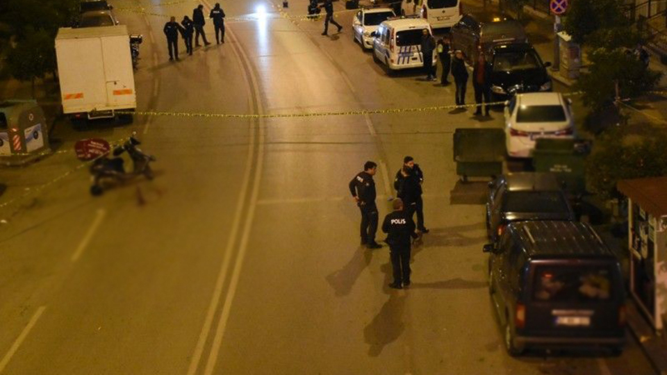 Kanlı pusu kurbanlarına acı veda!