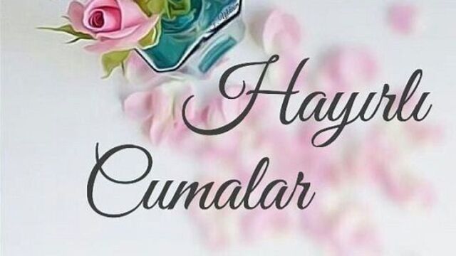 En güzel cuma mesajları 2020