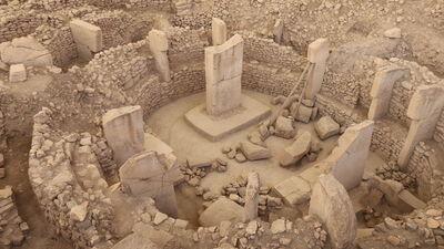 Tarihin sıfır noktası: Göbeklitepe
