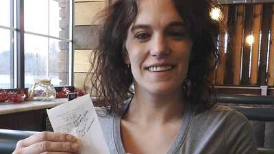 23 dolarlık hesaba 2020 dolar bahşiş