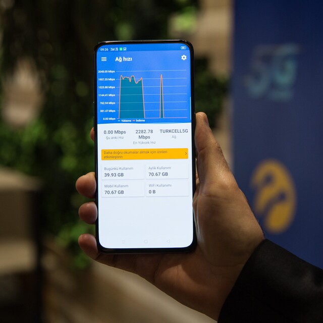 Turkcell, yılbaşı verilerini açıkladı