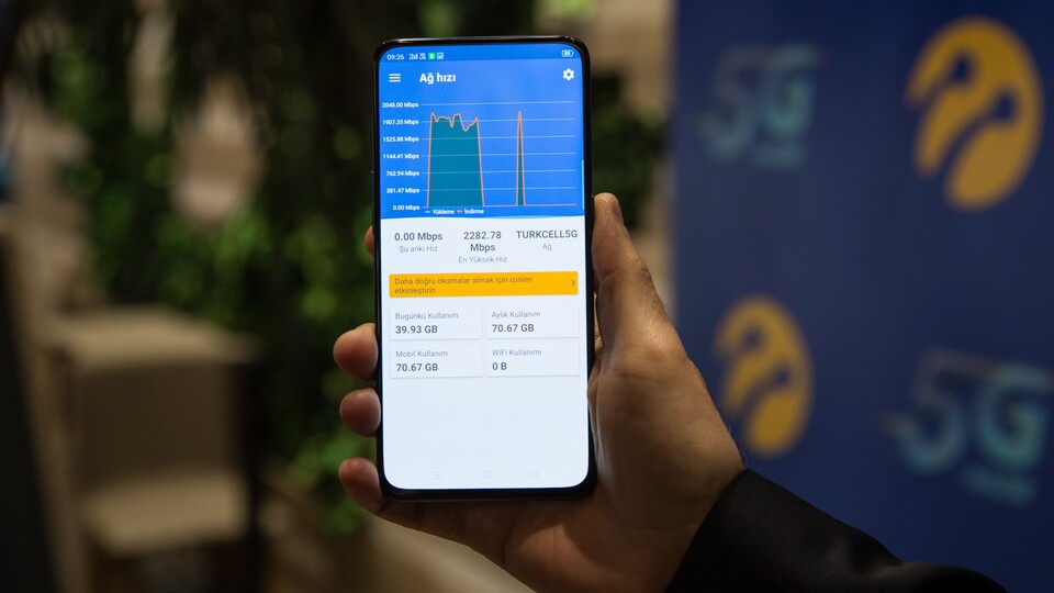 Turkcell, yılbaşı verilerini açıkladı